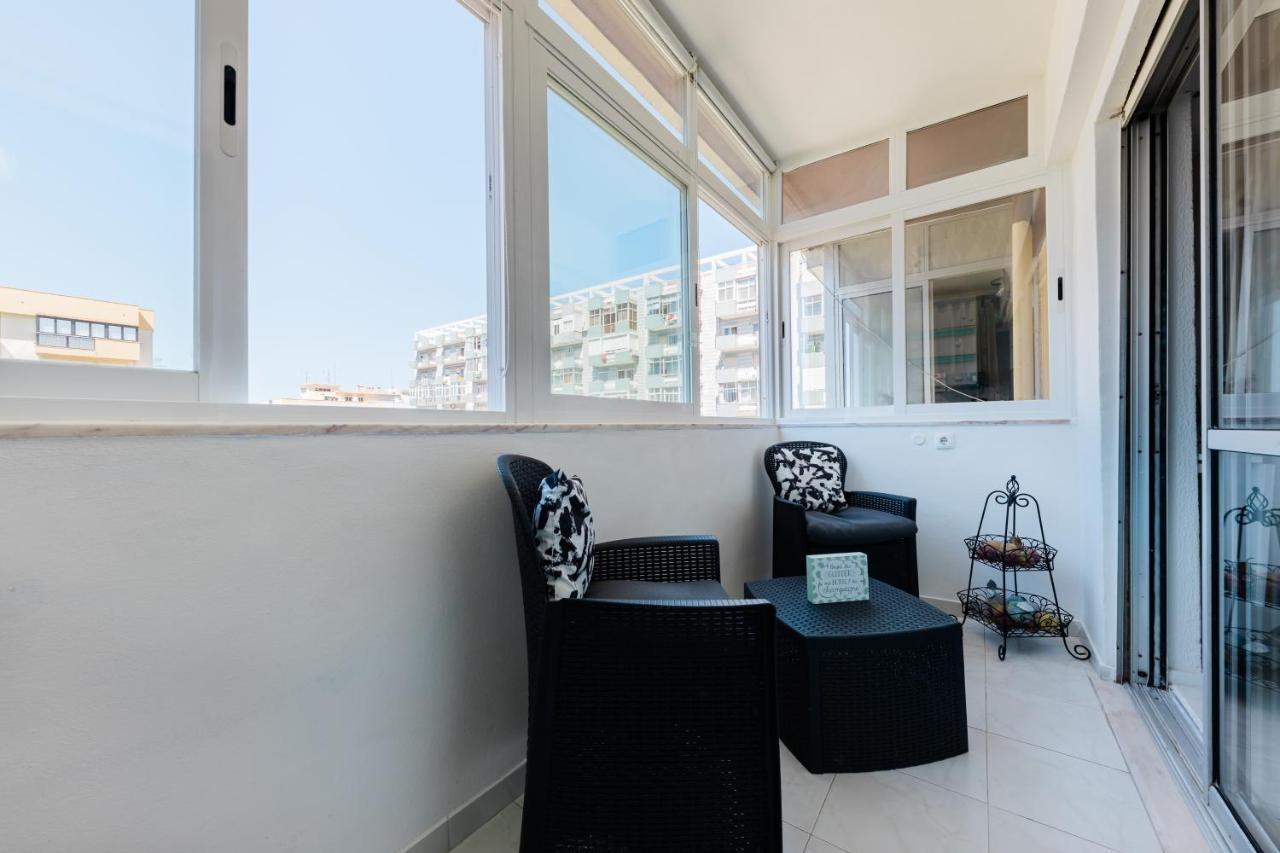 2 Room Condo - 5 Mins From Costa Da Caparica Beach & Bars Zewnętrze zdjęcie