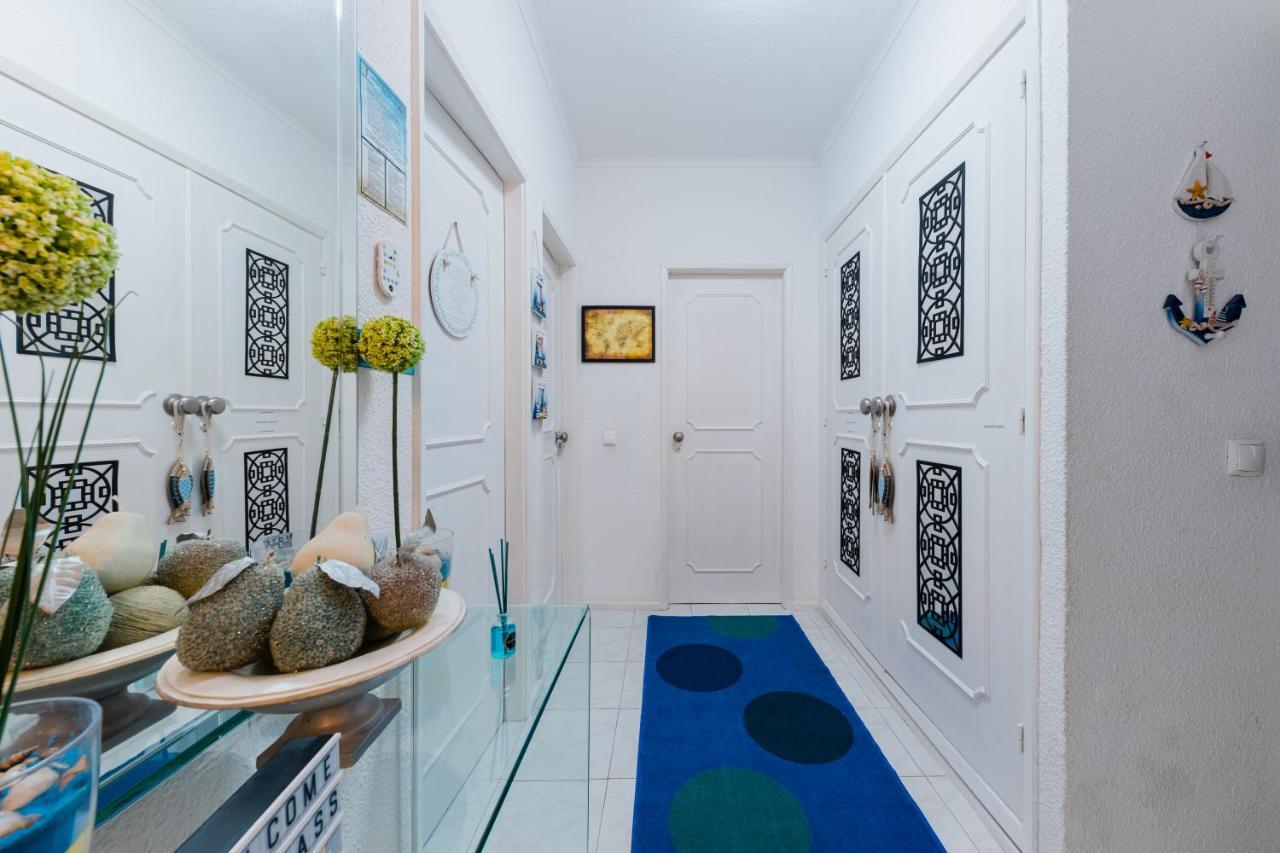2 Room Condo - 5 Mins From Costa Da Caparica Beach & Bars Zewnętrze zdjęcie