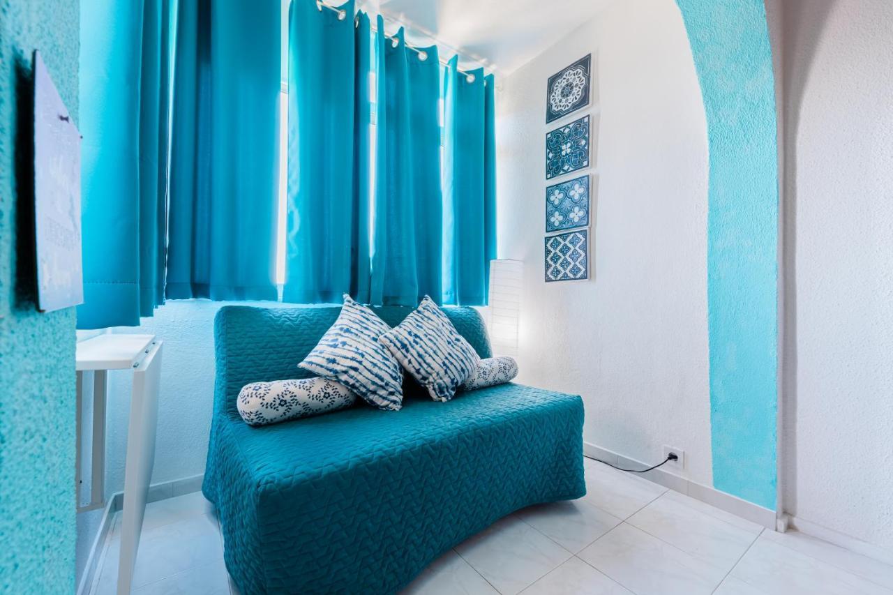 2 Room Condo - 5 Mins From Costa Da Caparica Beach & Bars Zewnętrze zdjęcie