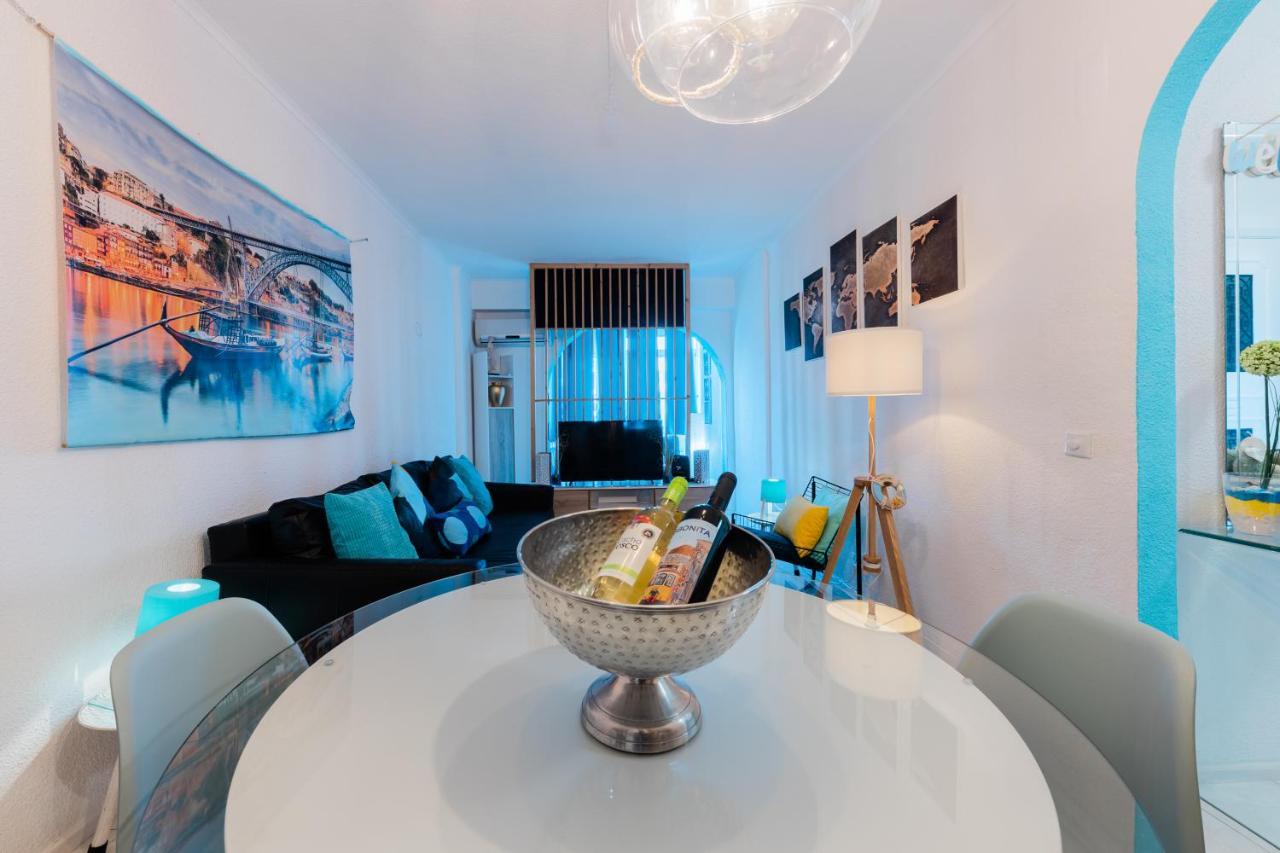 2 Room Condo - 5 Mins From Costa Da Caparica Beach & Bars Zewnętrze zdjęcie
