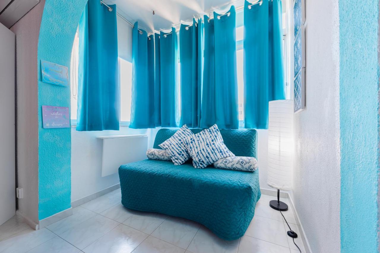 2 Room Condo - 5 Mins From Costa Da Caparica Beach & Bars Zewnętrze zdjęcie