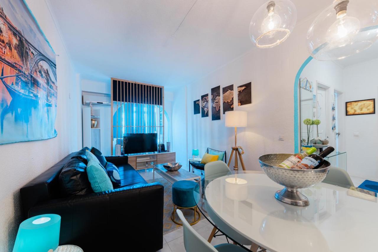 2 Room Condo - 5 Mins From Costa Da Caparica Beach & Bars Zewnętrze zdjęcie
