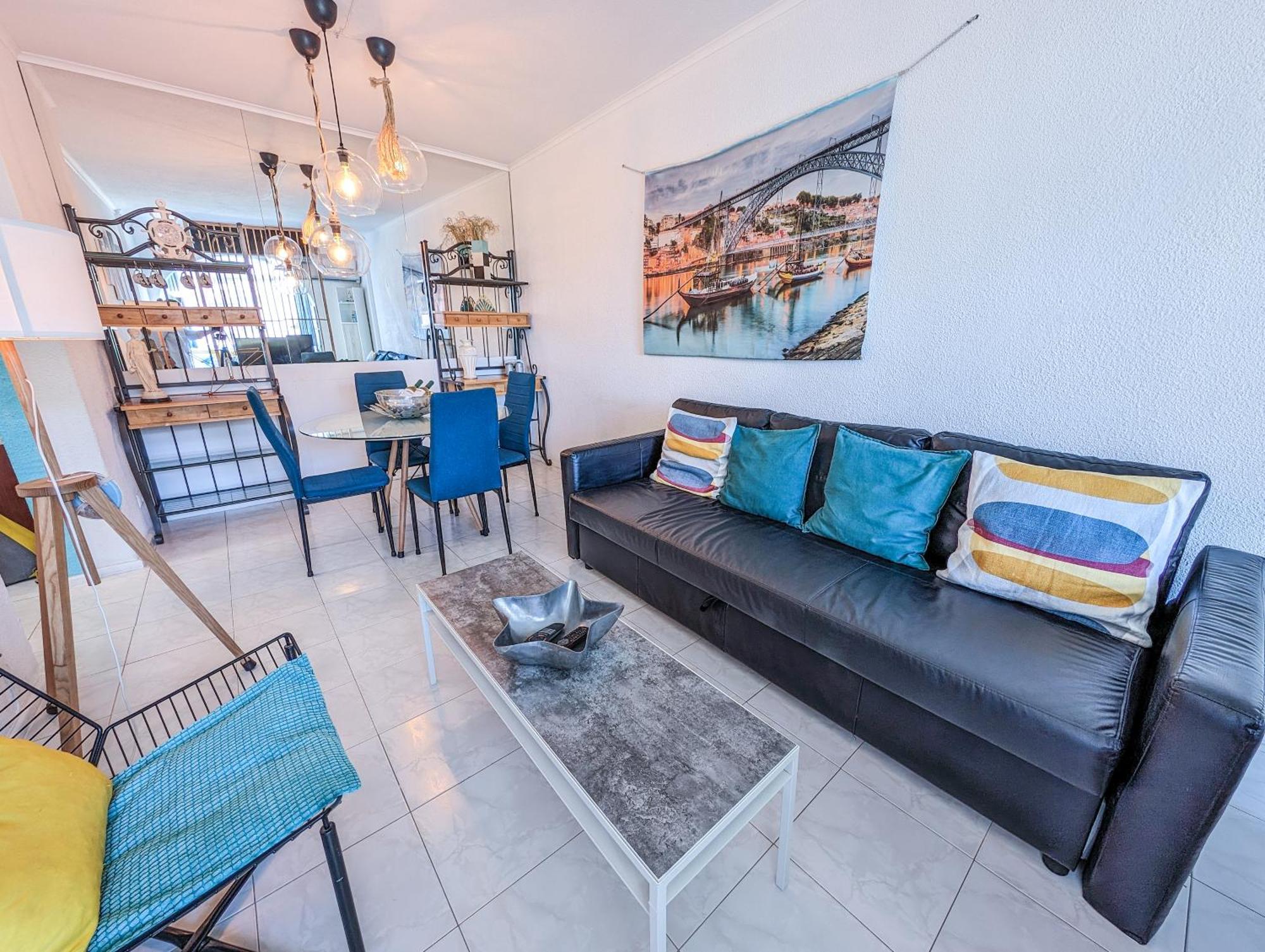 2 Room Condo - 5 Mins From Costa Da Caparica Beach & Bars Zewnętrze zdjęcie