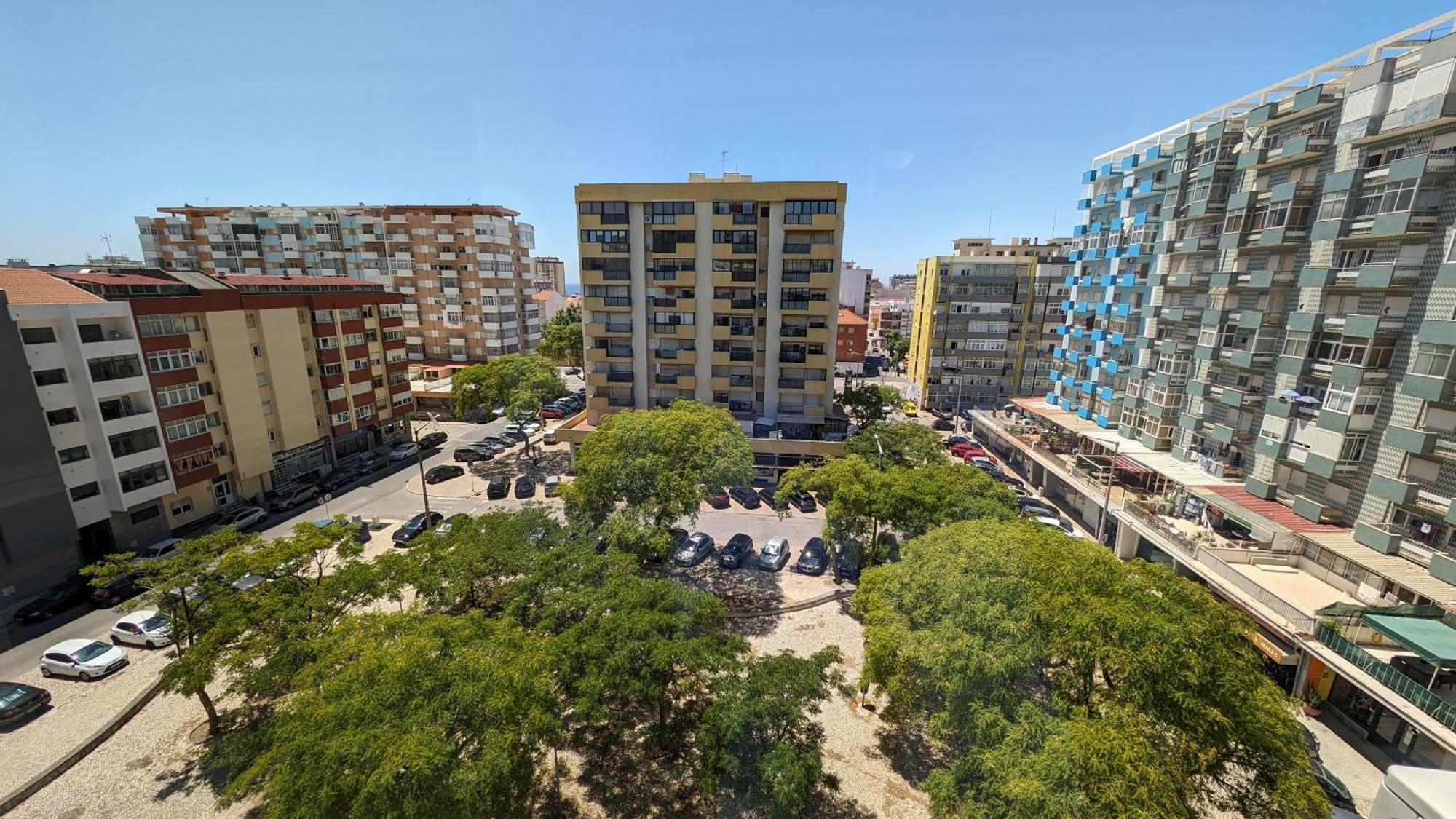 2 Room Condo - 5 Mins From Costa Da Caparica Beach & Bars Zewnętrze zdjęcie