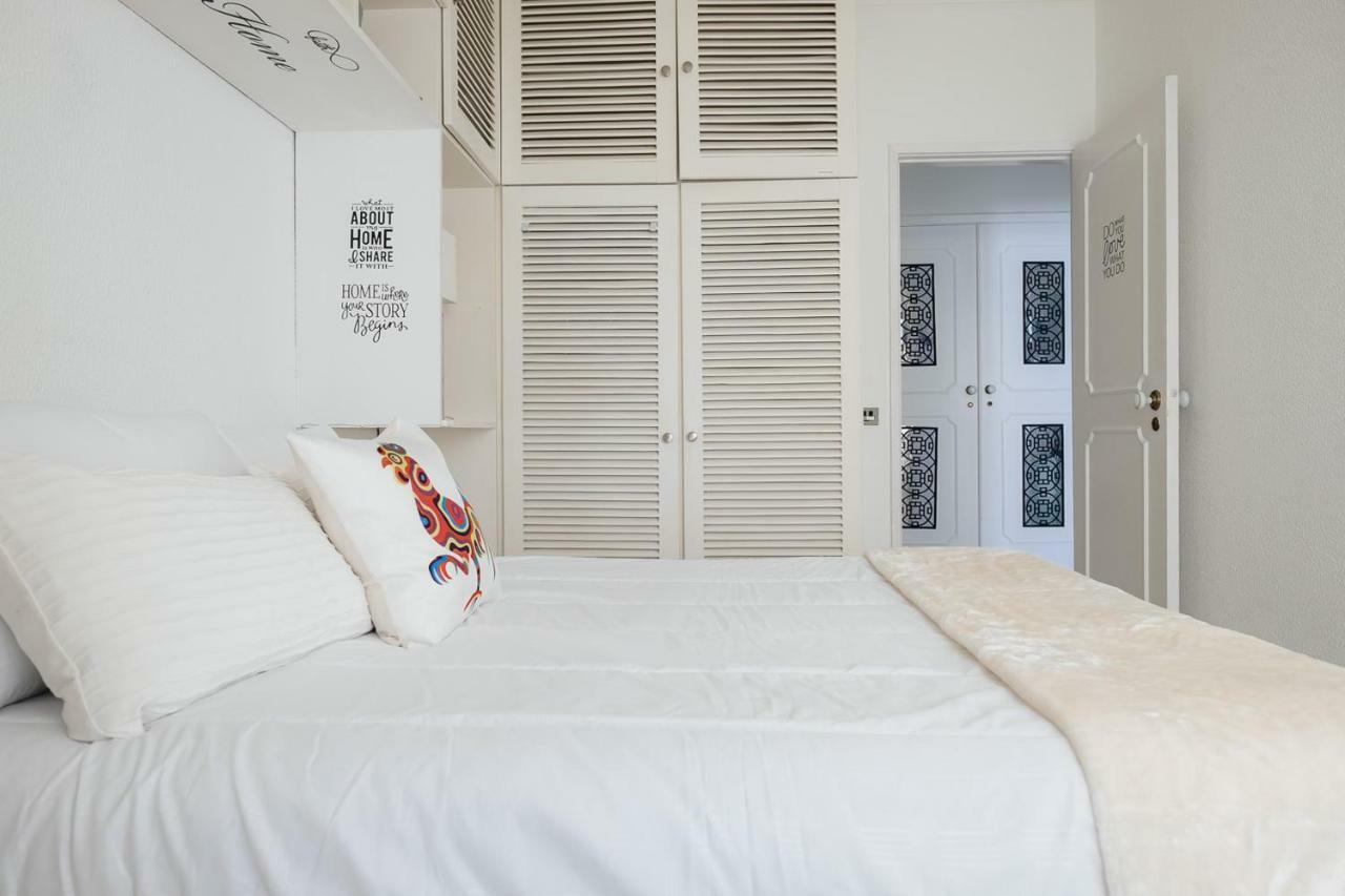 2 Room Condo - 5 Mins From Costa Da Caparica Beach & Bars Zewnętrze zdjęcie